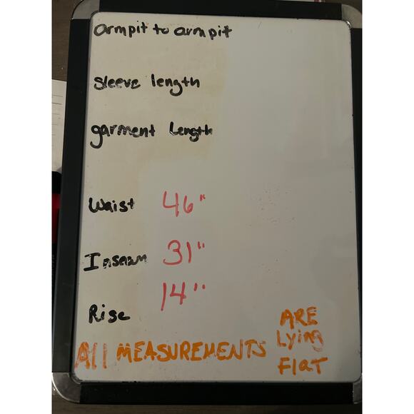 NWT Bar III Women's Plus Black Dress Pants Side Elastic Suit Separates Size 24W - Picture 7 of 7